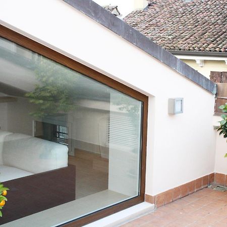 La Terrazza Sull'Arena Apartment Verona Luaran gambar