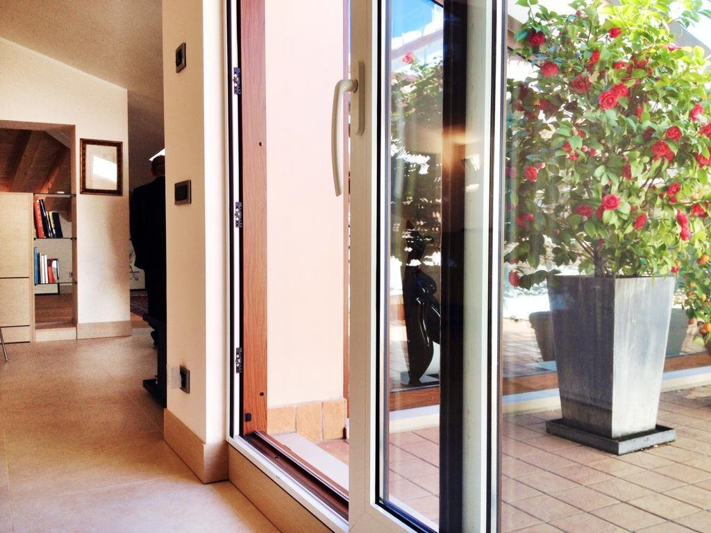 La Terrazza Sull'Arena Apartment Verona Bilik gambar