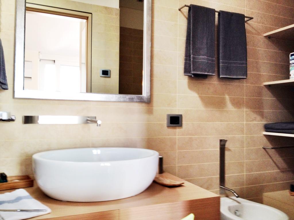 La Terrazza Sull'Arena Apartment Verona Bilik gambar