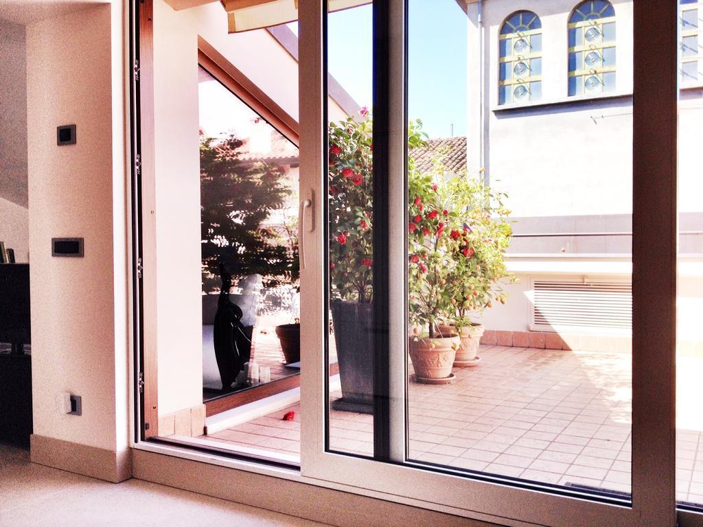 La Terrazza Sull'Arena Apartment Verona Bilik gambar