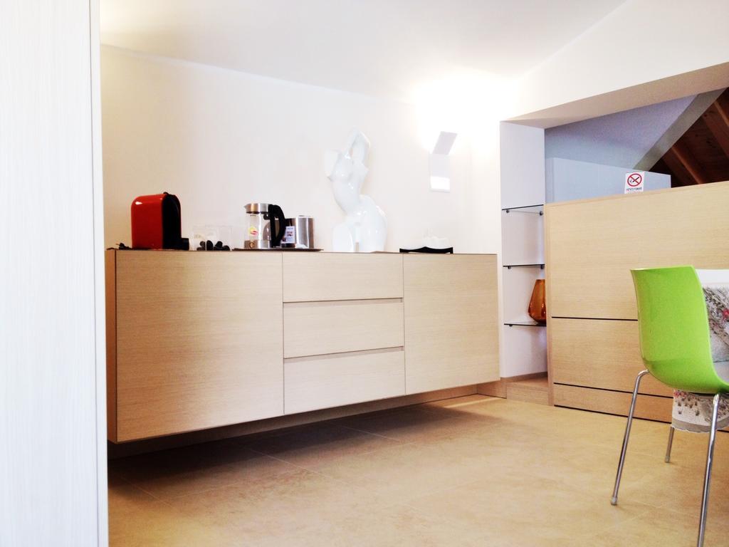 La Terrazza Sull'Arena Apartment Verona Bilik gambar