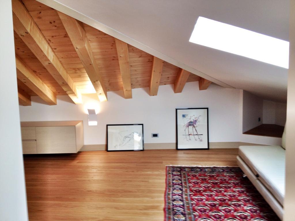 La Terrazza Sull'Arena Apartment Verona Bilik gambar