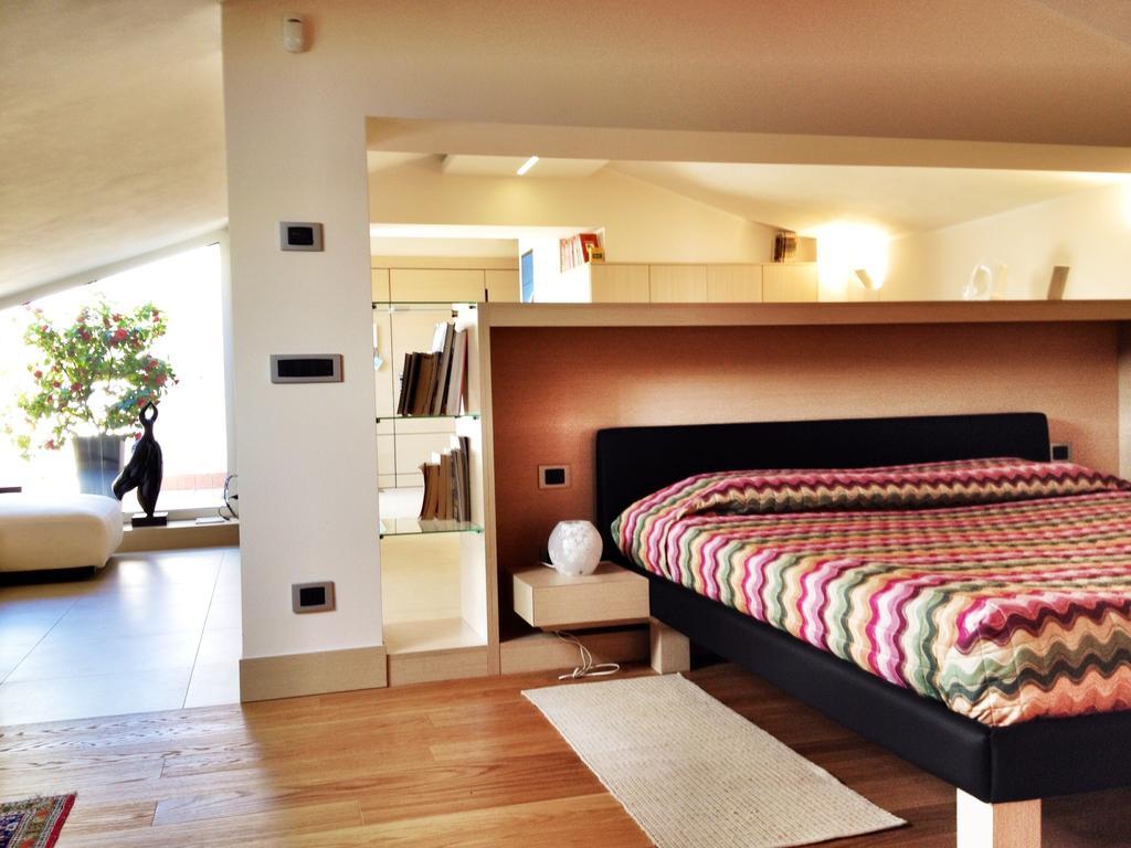 La Terrazza Sull'Arena Apartment Verona Bilik gambar