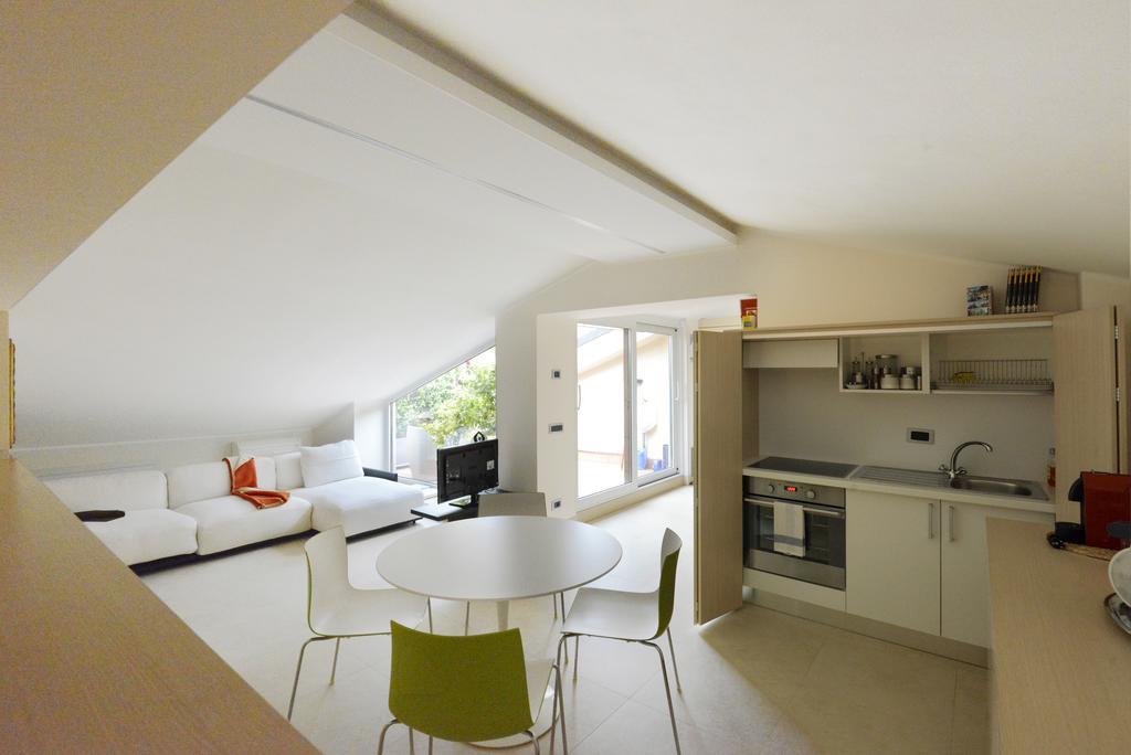 La Terrazza Sull'Arena Apartment Verona Luaran gambar