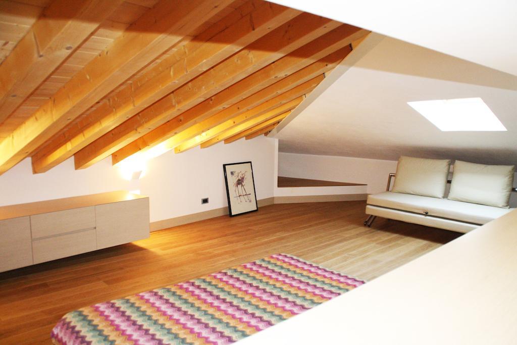 La Terrazza Sull'Arena Apartment Verona Bilik gambar
