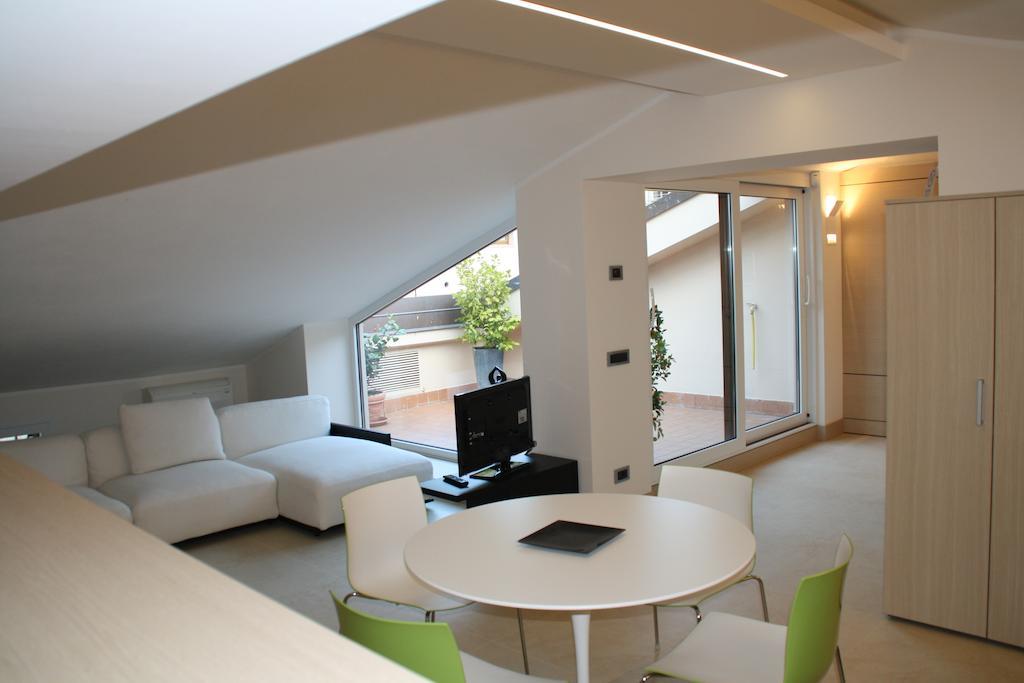 La Terrazza Sull'Arena Apartment Verona Bilik gambar