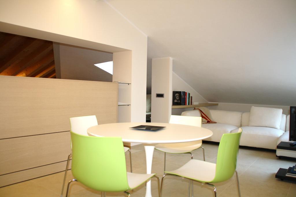 La Terrazza Sull'Arena Apartment Verona Bilik gambar